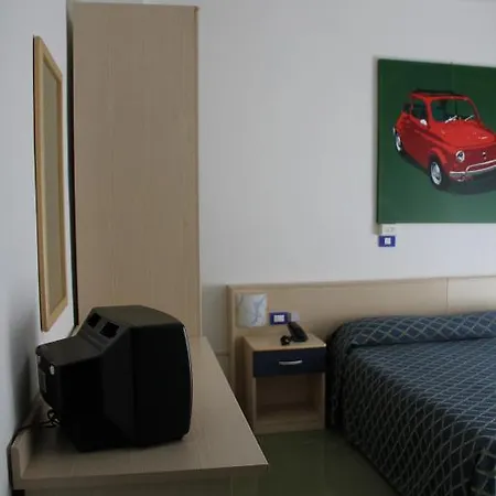 Oceanic Hotell Lido di Jesolo