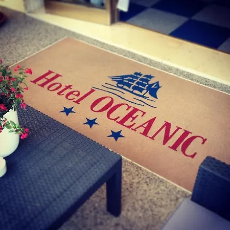 Oceanic Hotell 3*