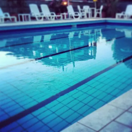 Hotell Oceanic 3*